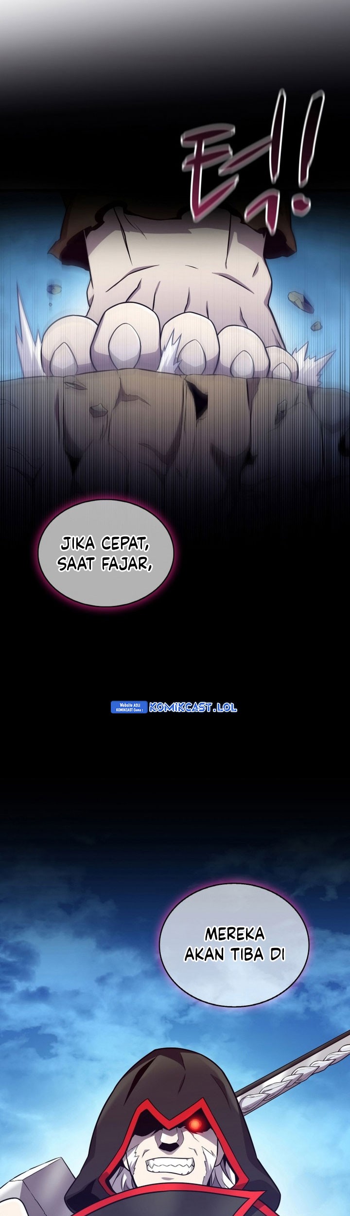 Arcane Sniper Bab 133 halaman 33