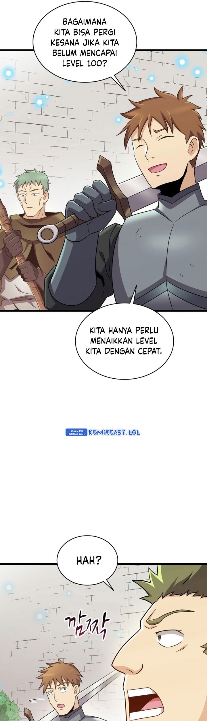 Arcane Sniper Bab 133 halaman 49