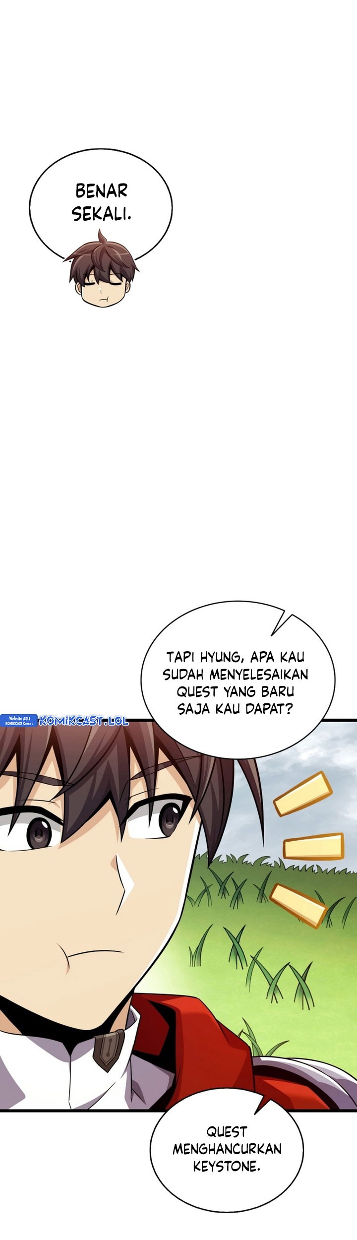 Arcane Sniper Bab 134 halaman 12