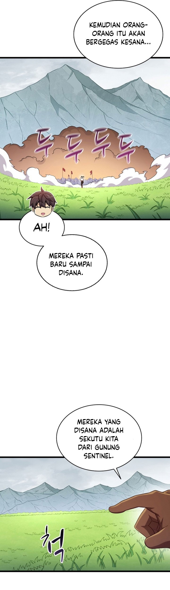 Arcane Sniper Bab 134 halaman 17