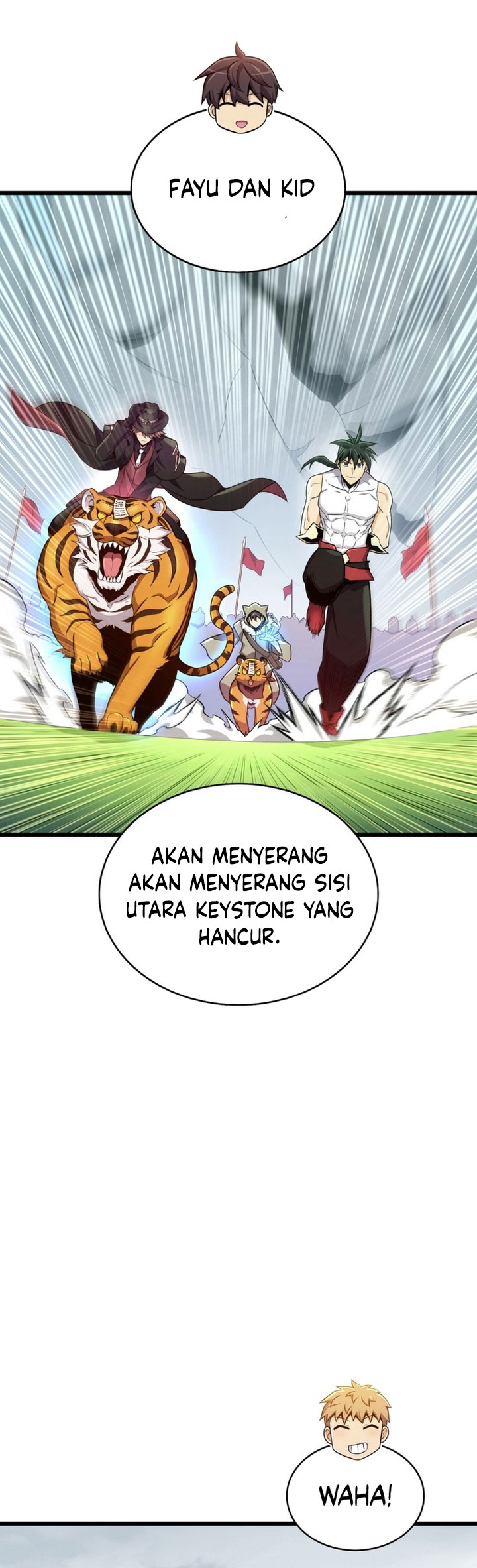 Arcane Sniper Bab 134 halaman 19