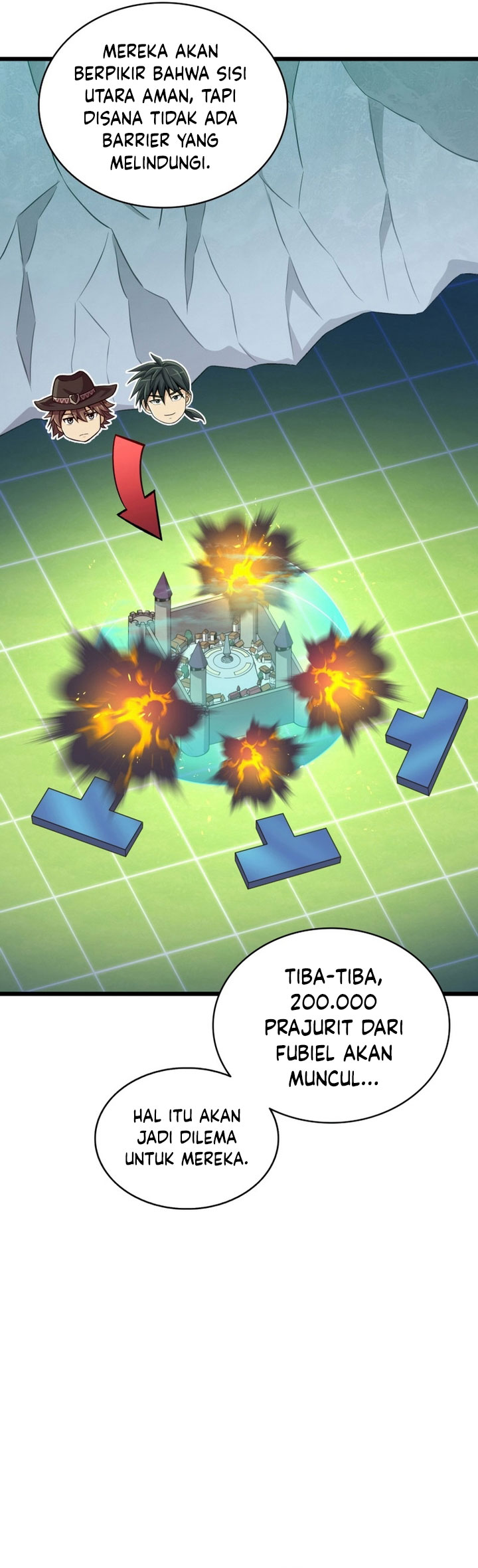 Arcane Sniper Bab 134 halaman 21