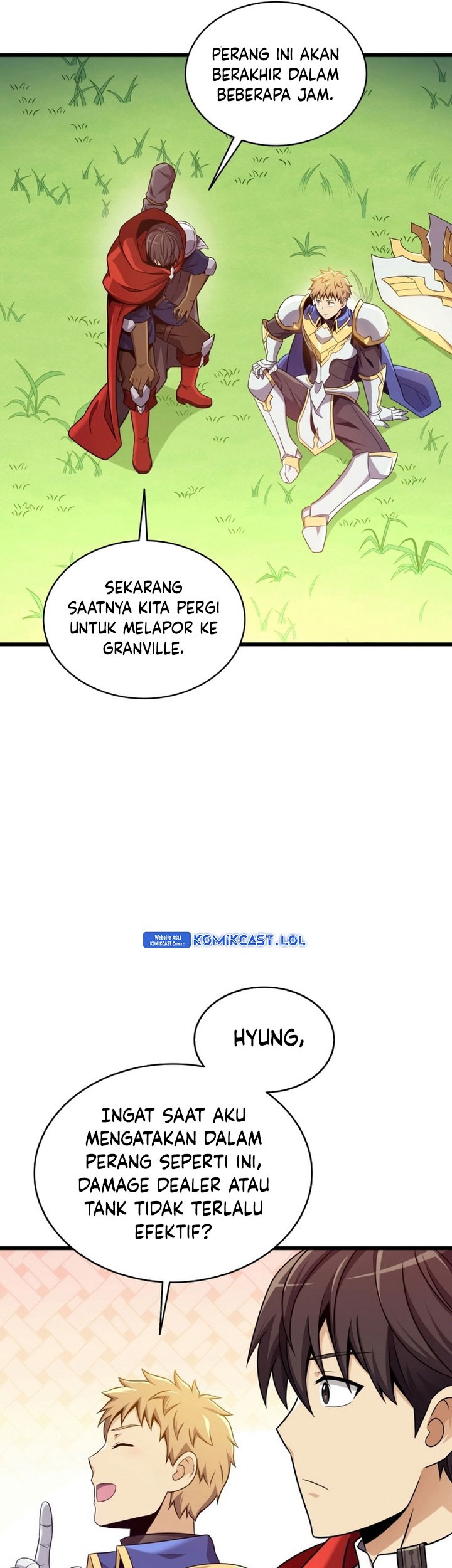Arcane Sniper Bab 134 halaman 22