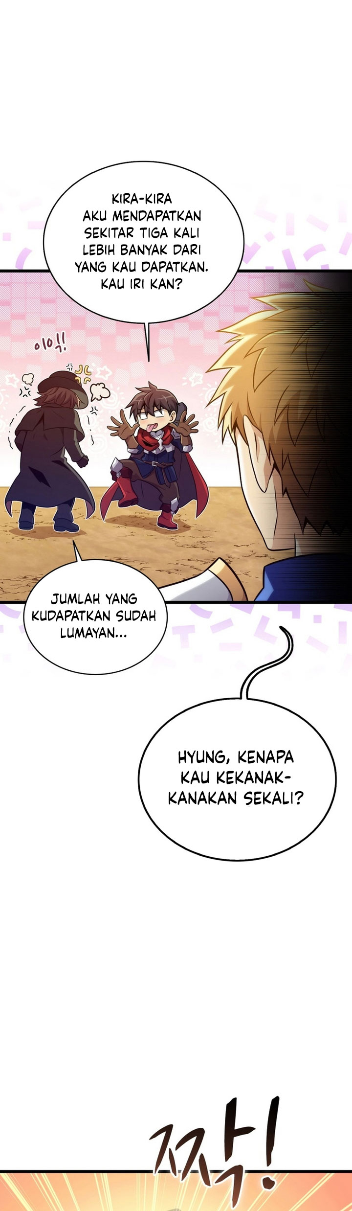 Arcane Sniper Bab 134 halaman 36