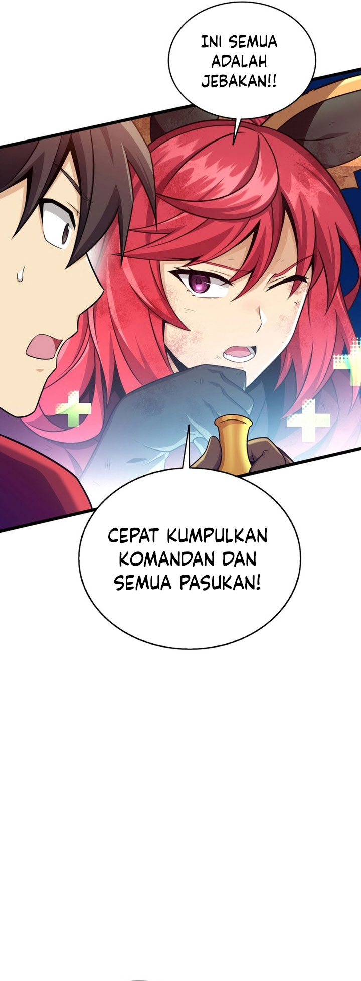 Arcane Sniper Bab 134 halaman 68