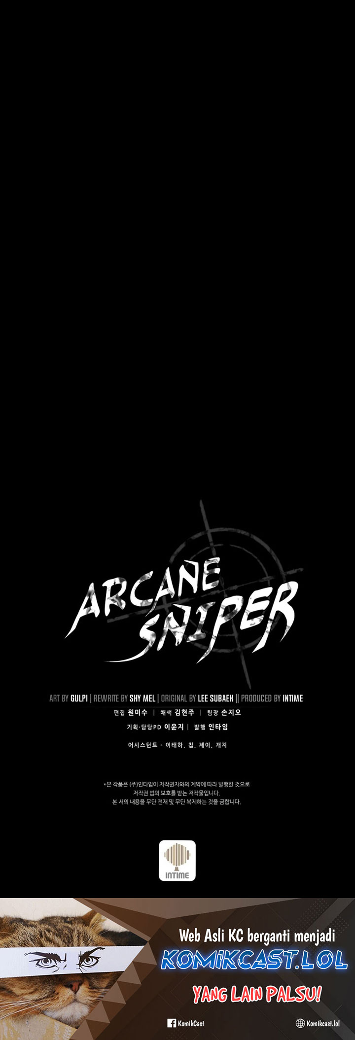 Arcane Sniper Bab 134 halaman 72