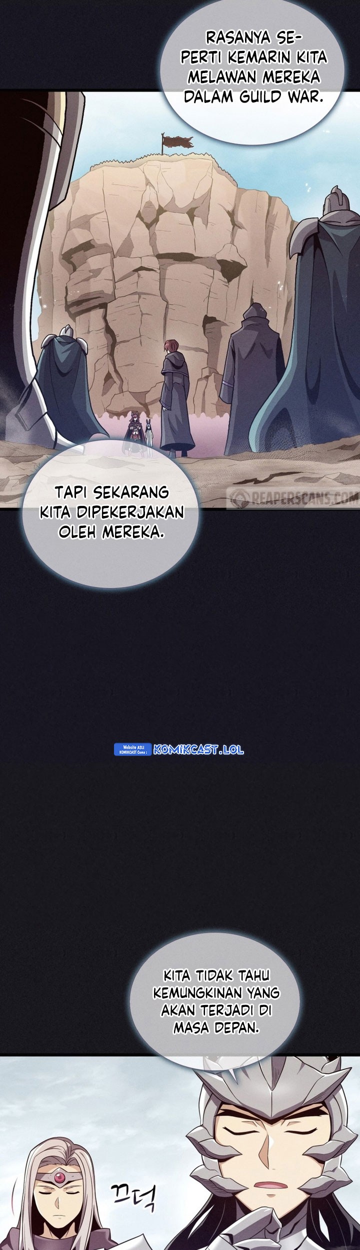 Arcane Sniper Bab 135 halaman 16