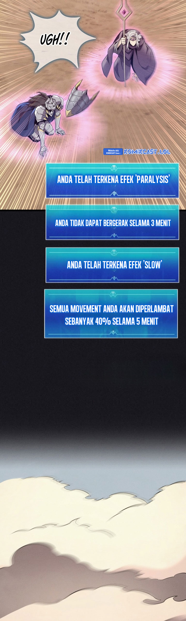 Arcane Sniper Bab 135 halaman 47