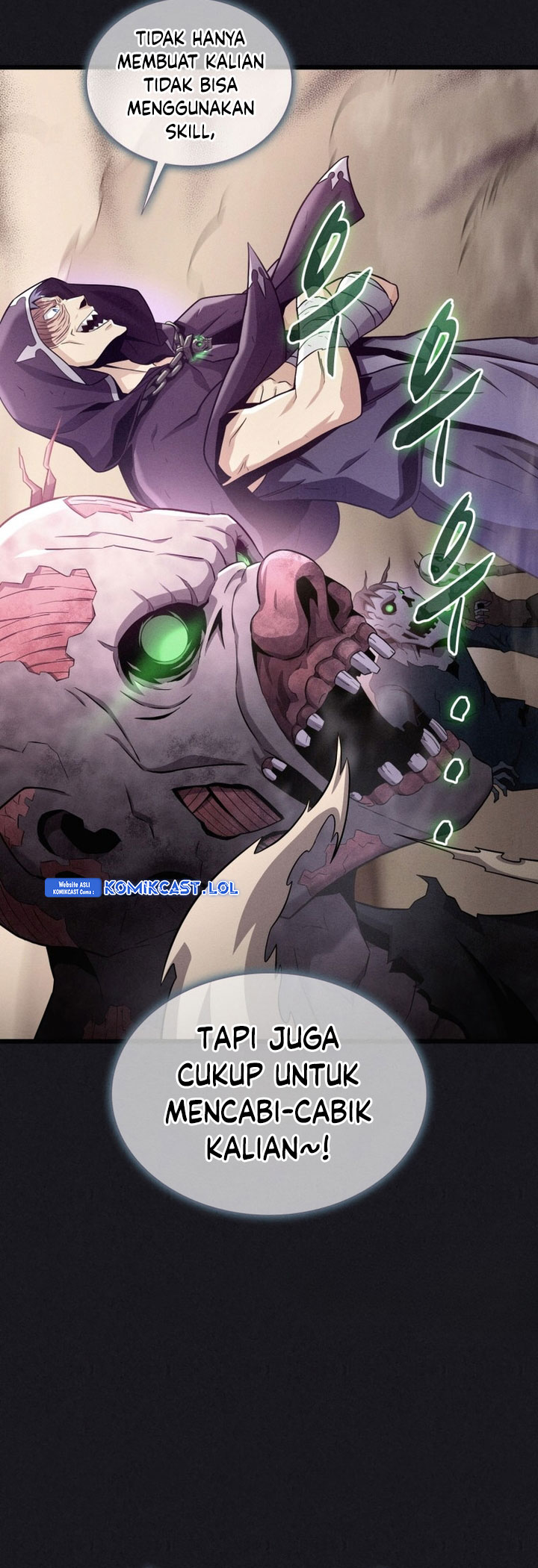Arcane Sniper Bab 135 halaman 49