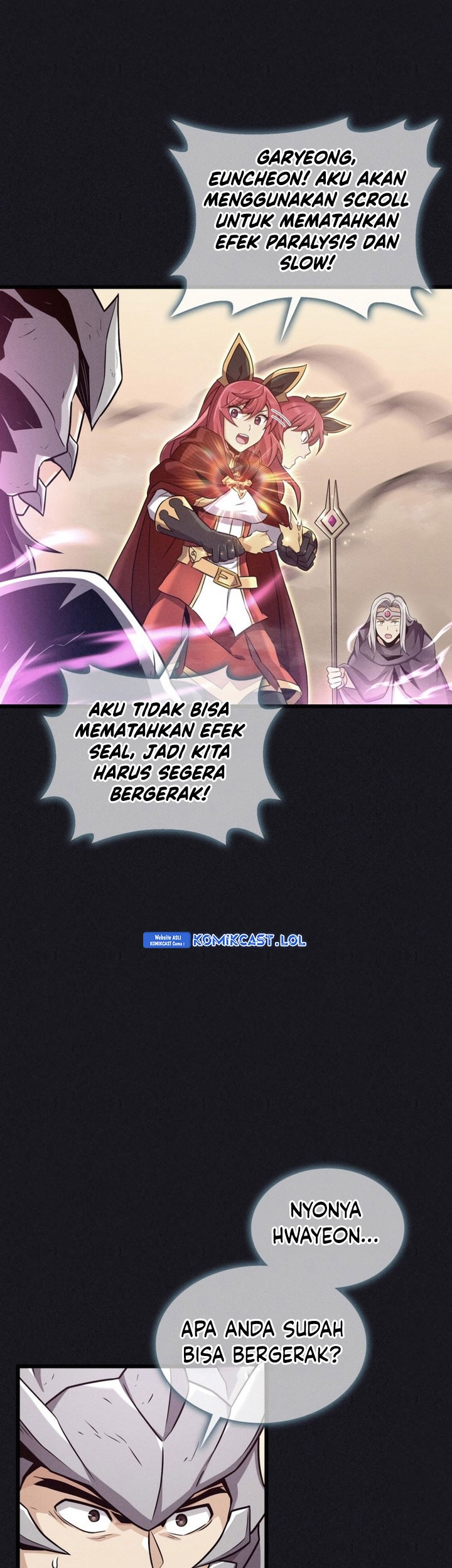 Arcane Sniper Bab 135 halaman 53