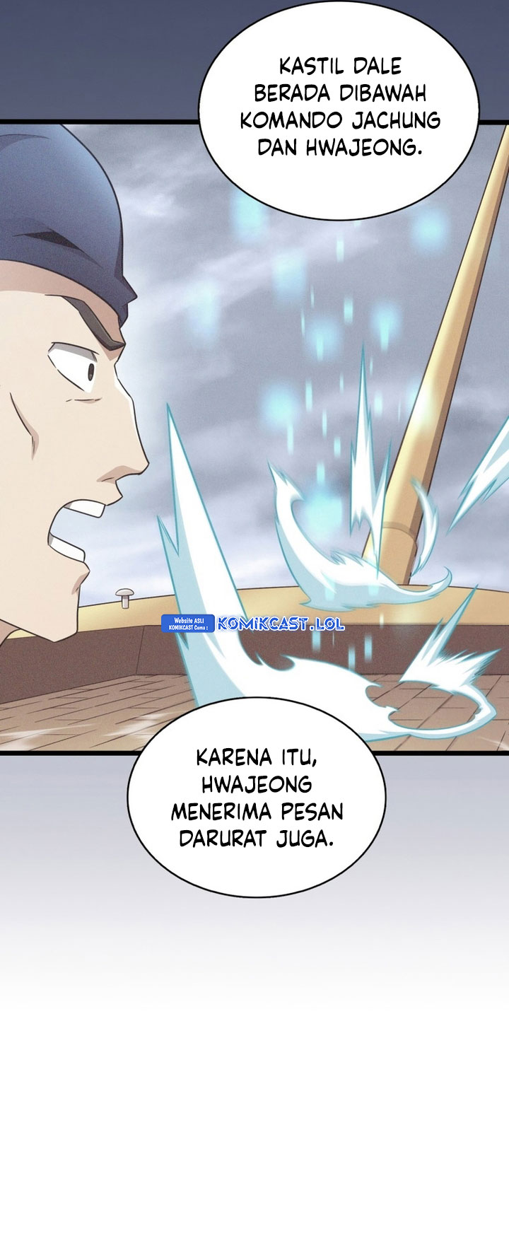 Arcane Sniper Bab 135 halaman 62