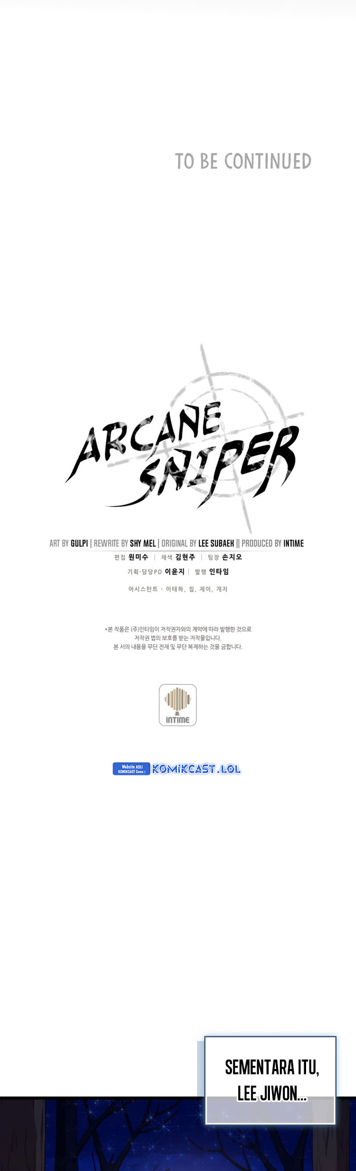 Arcane Sniper Bab 135 halaman 83
