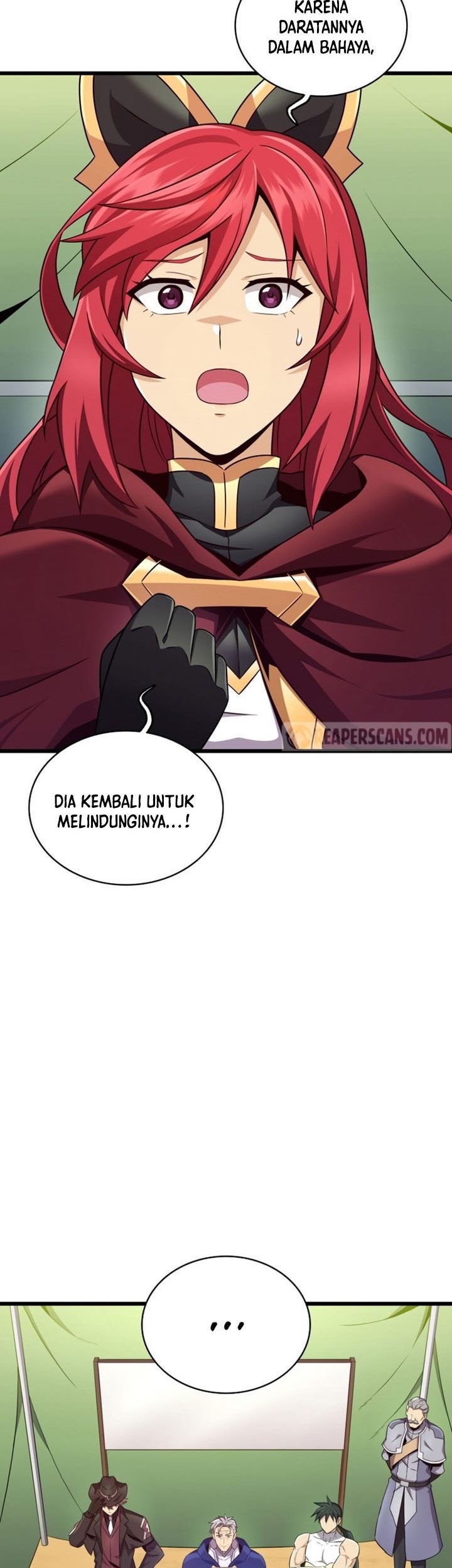 Arcane Sniper Bab 136 halaman 26
