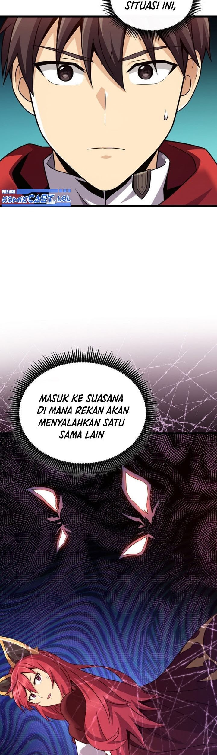 Arcane Sniper Bab 136 halaman 30