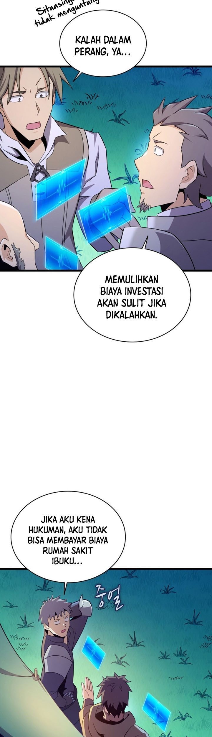 Arcane Sniper Bab 136 halaman 64