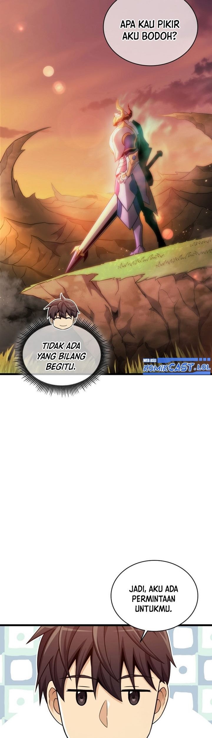 Arcane Sniper Bab 137 halaman 28
