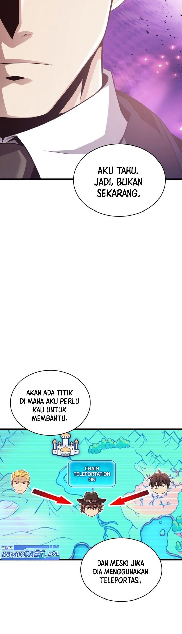 Arcane Sniper Bab 137 halaman 32