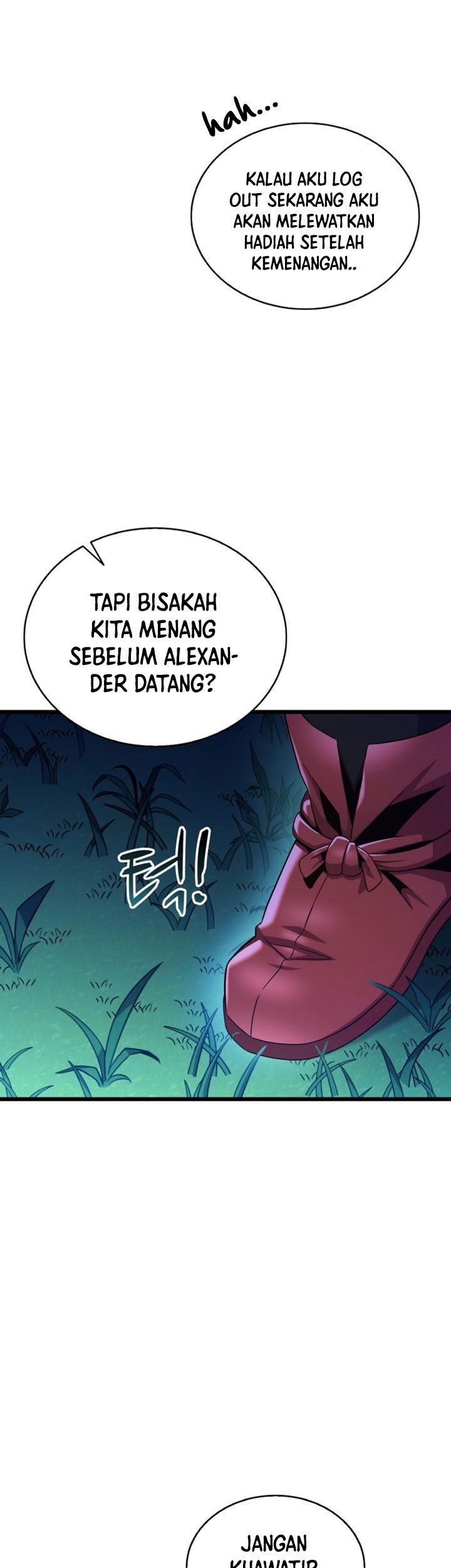 Arcane Sniper Bab 137 halaman 50
