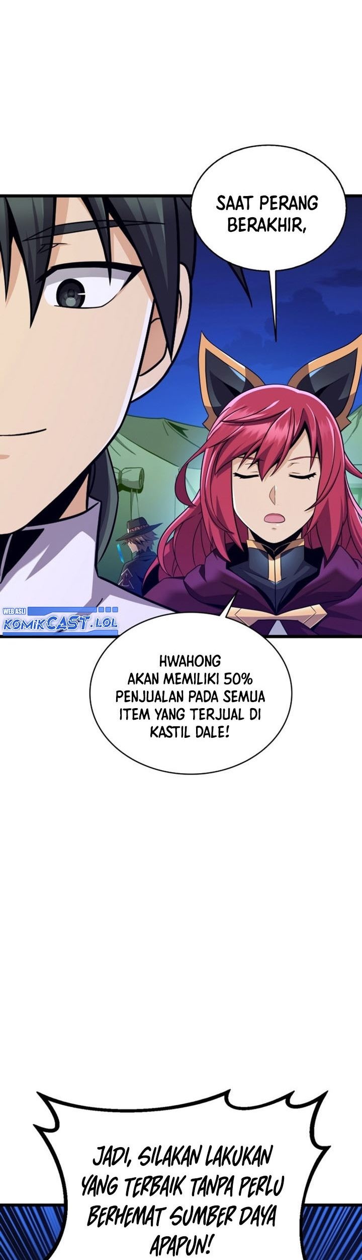 Arcane Sniper Bab 137 halaman 54