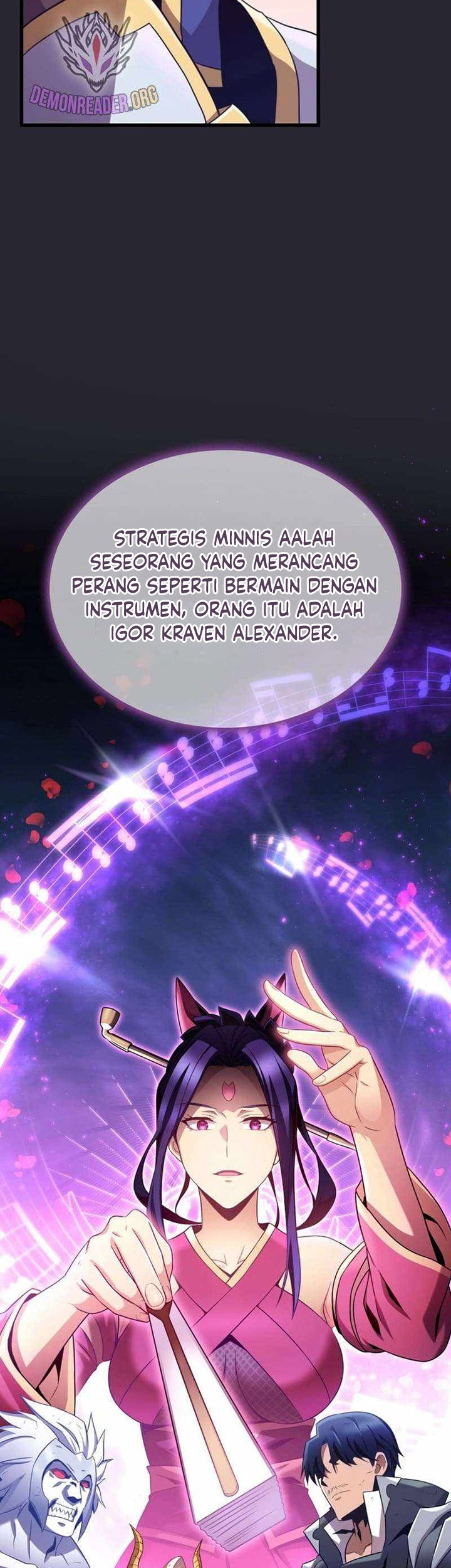 Arcane Sniper Bab 138 halaman 47
