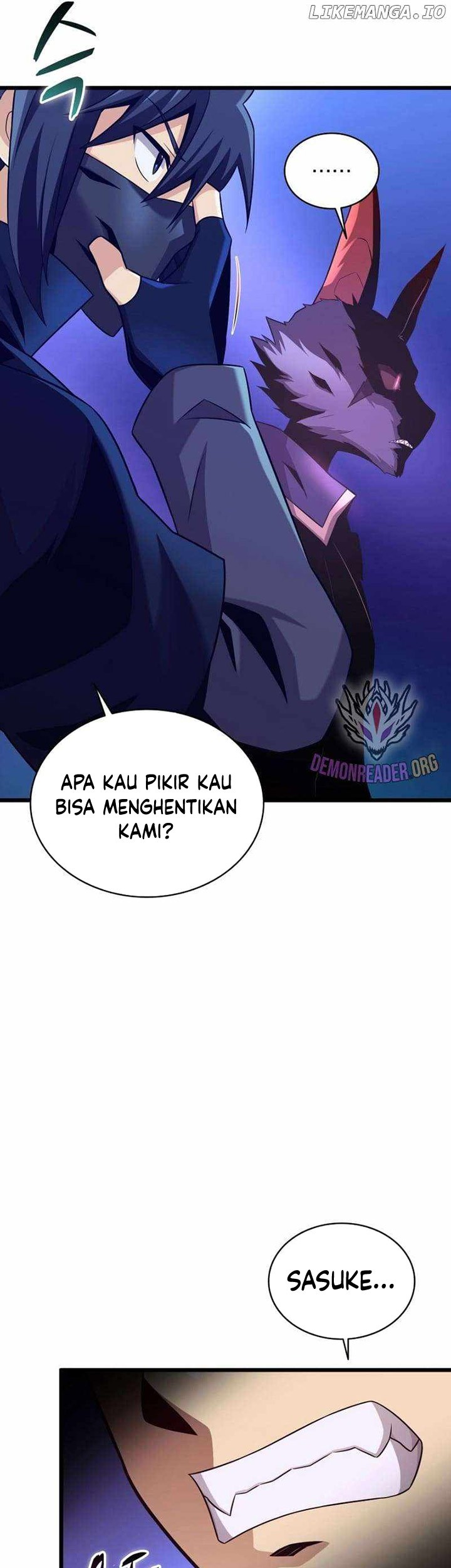 Arcane Sniper Bab 138 halaman 57