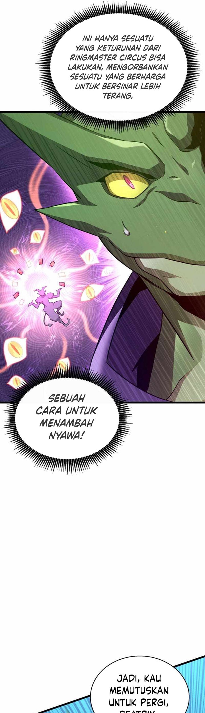 Arcane Sniper chapter 139 halaman 20