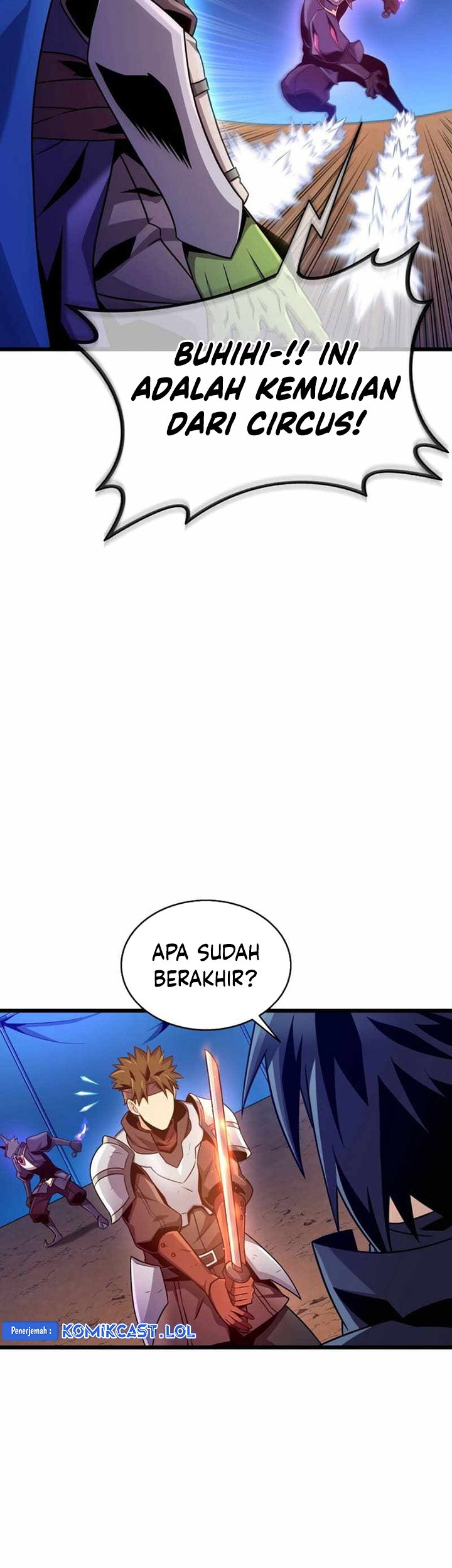 Arcane Sniper chapter 139 halaman 22
