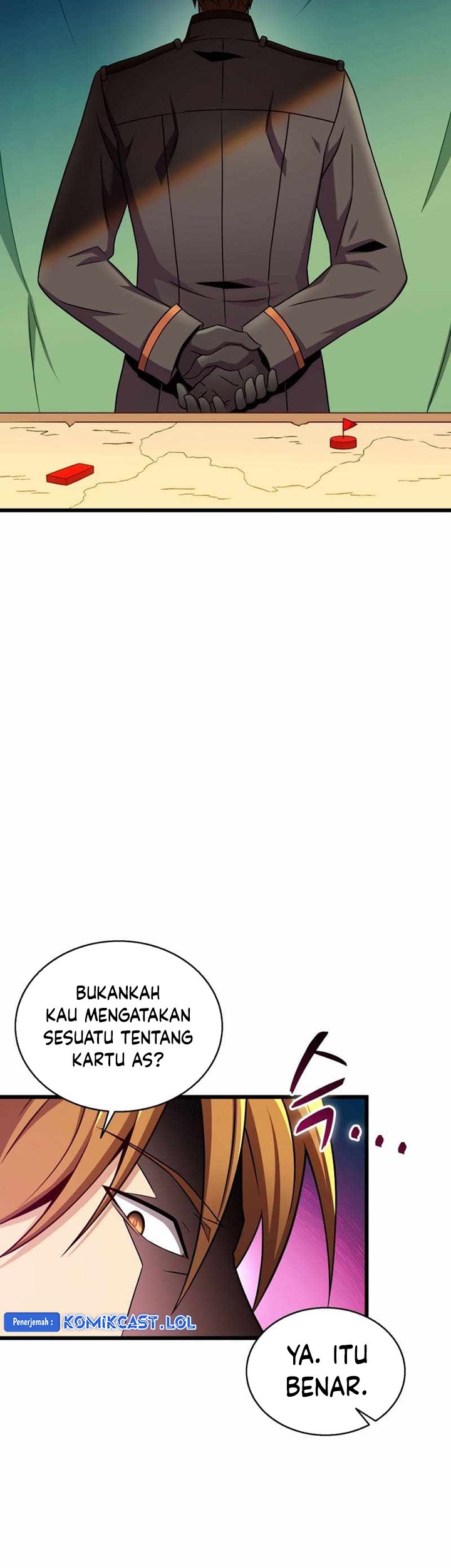 Arcane Sniper chapter 139 halaman 45