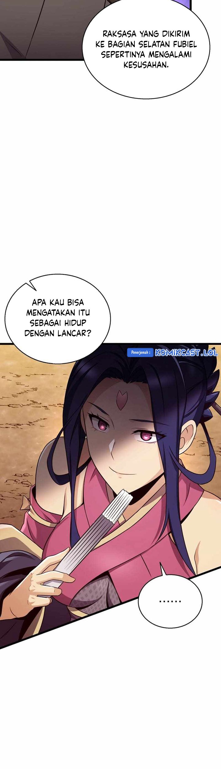 Arcane Sniper chapter 139 halaman 51