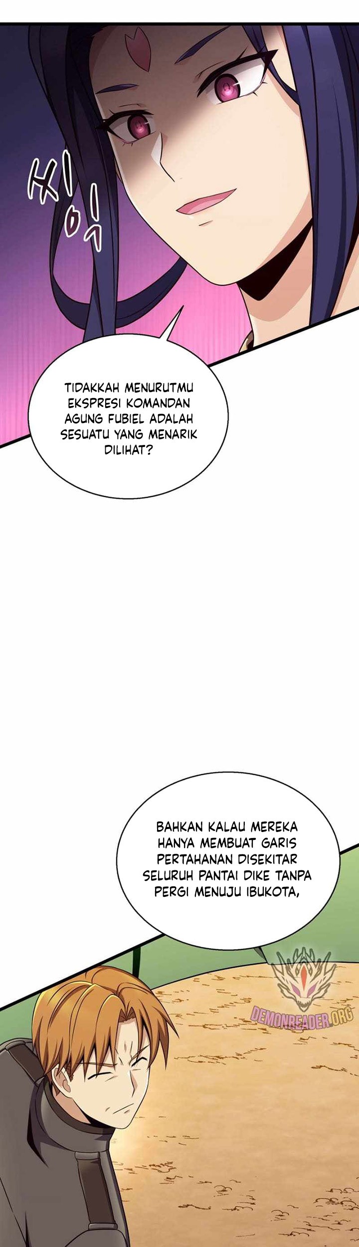 Arcane Sniper chapter 139 halaman 59