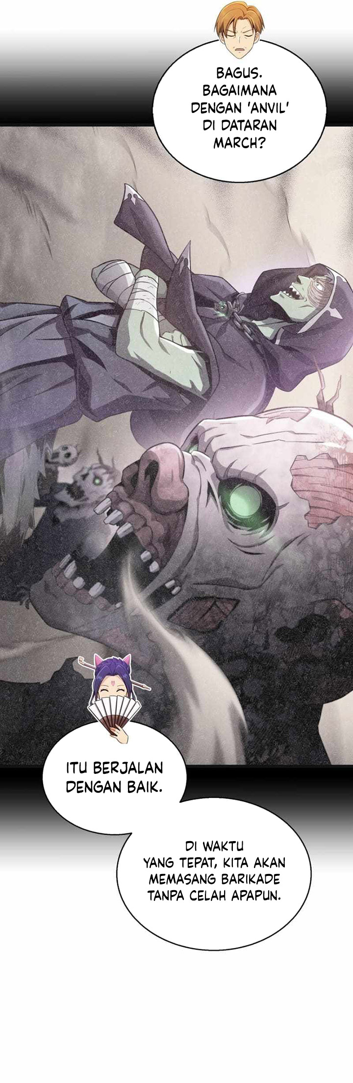 Arcane Sniper chapter 139 halaman 65