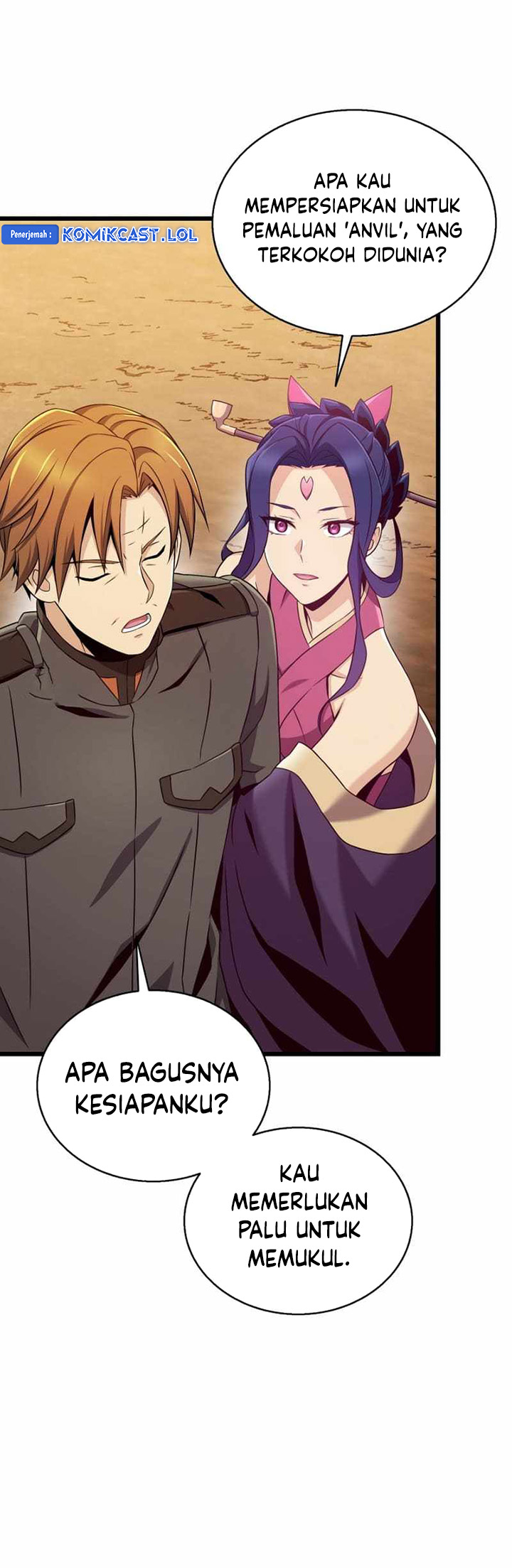 Arcane Sniper chapter 139 halaman 66