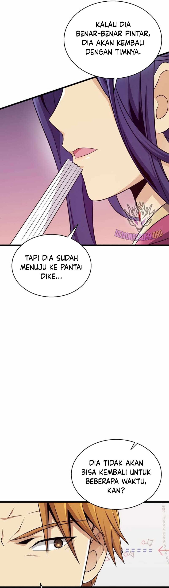 Arcane Sniper chapter 139 halaman 80