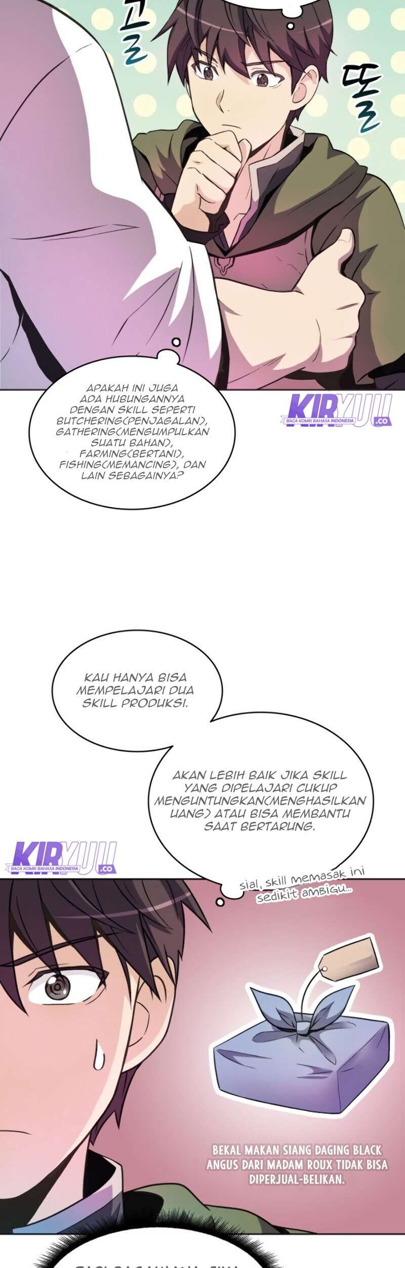 Arcane Sniper Bab 14 halaman 8