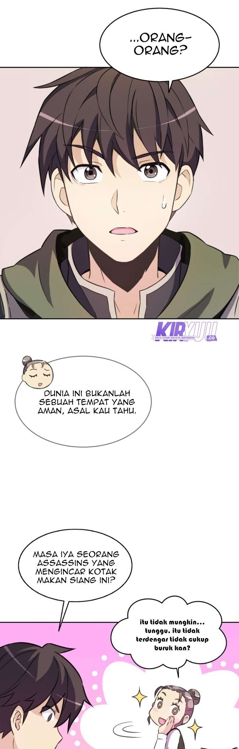 Arcane Sniper Bab 14 halaman 34
