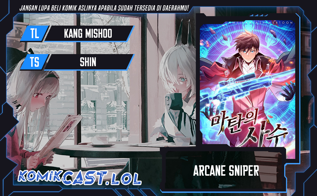Arcane Sniper Bab 140 halaman 1