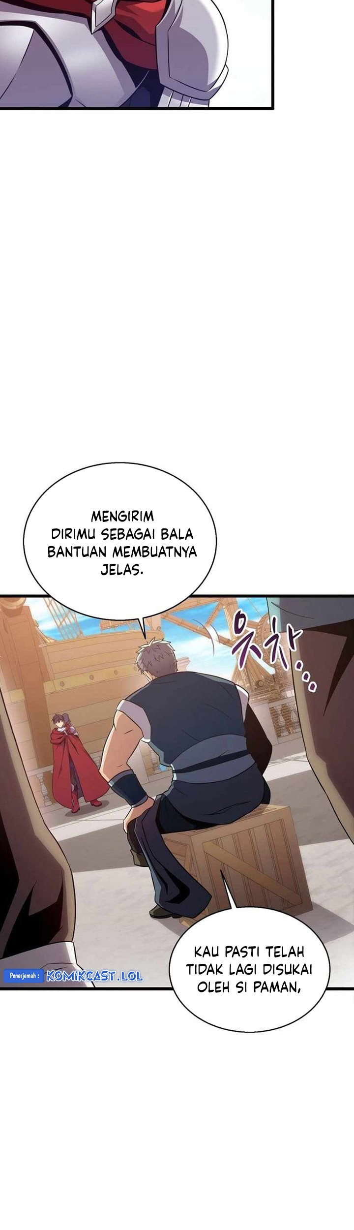 Arcane Sniper Bab 140 halaman 24