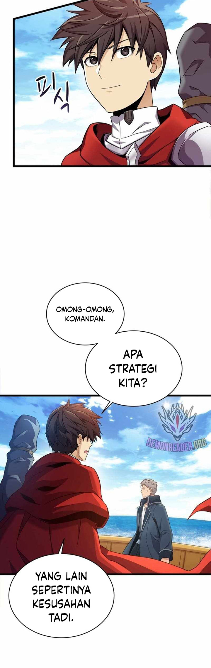 Arcane Sniper Bab 140 halaman 75