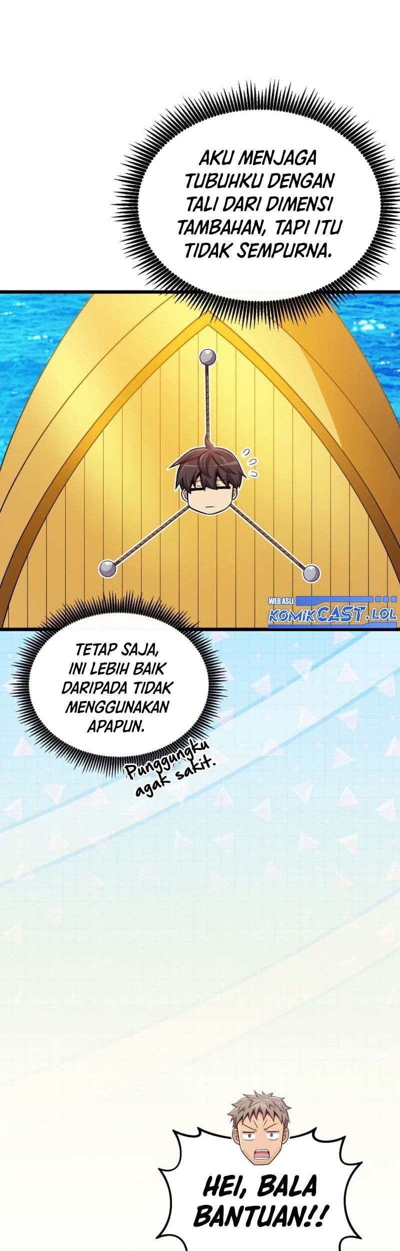 Arcane Sniper chapter 143 halaman 12