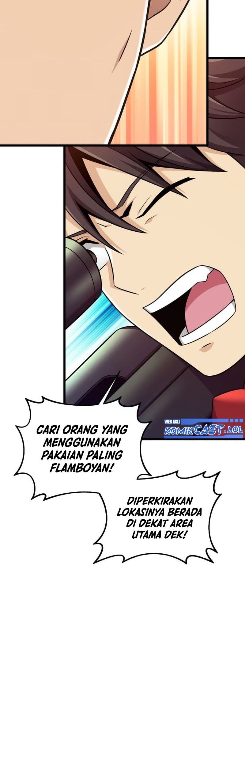 Arcane Sniper chapter 143 halaman 20