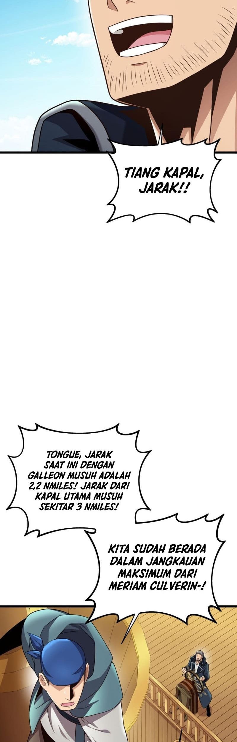 Arcane Sniper chapter 143 halaman 22