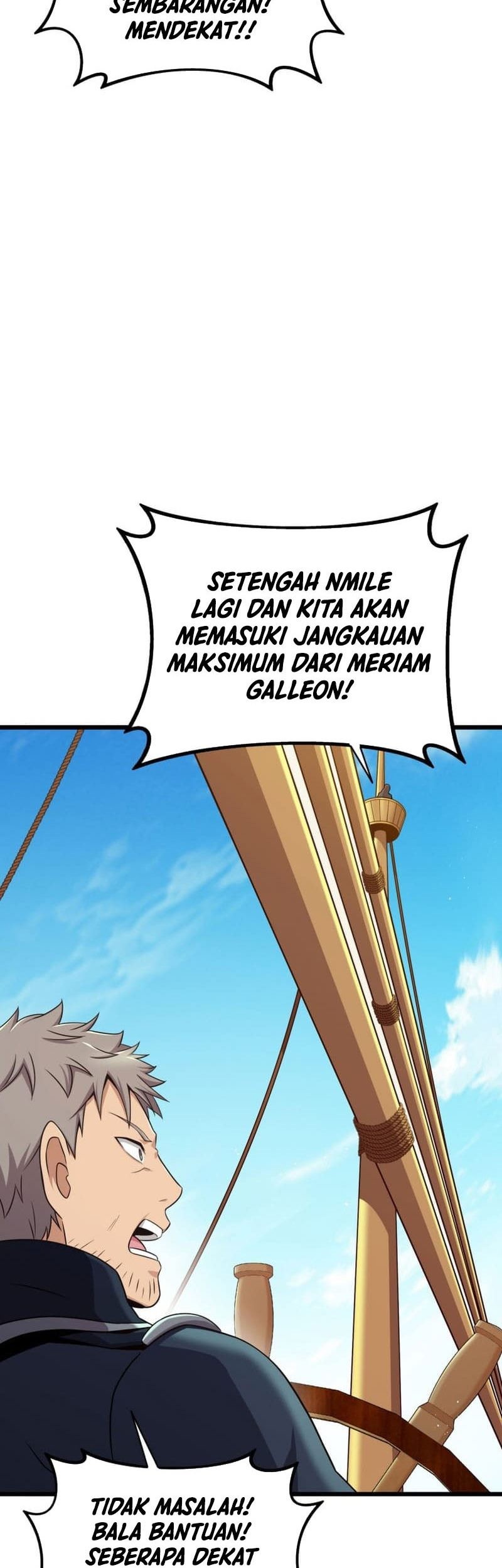 Arcane Sniper chapter 143 halaman 24