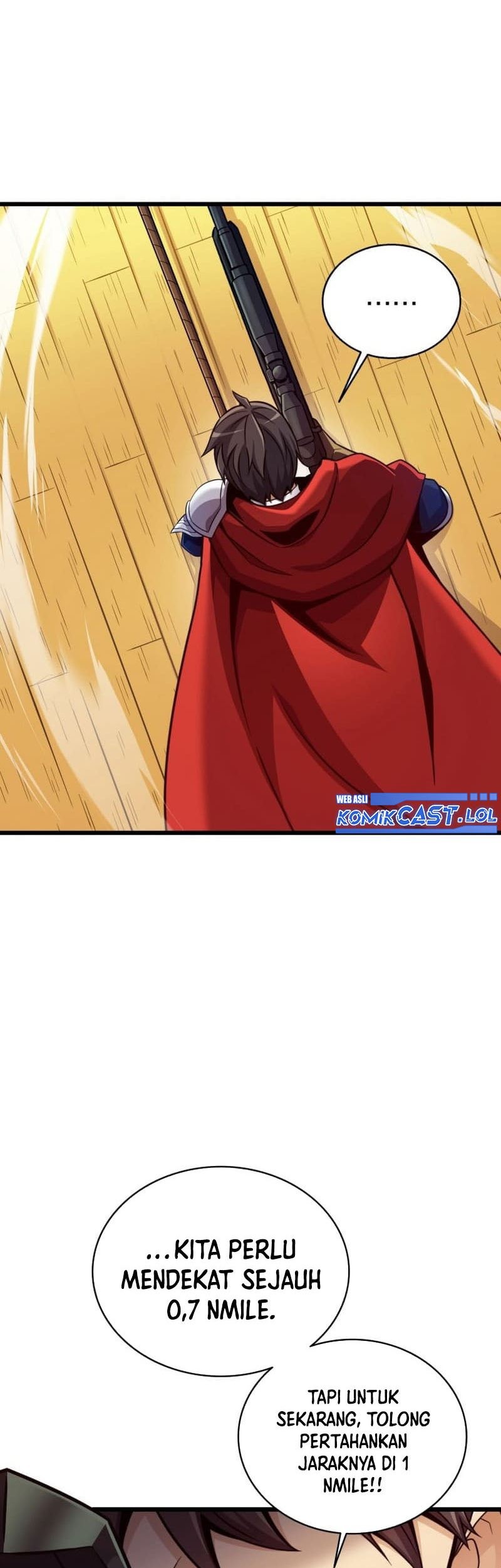 Arcane Sniper chapter 143 halaman 26
