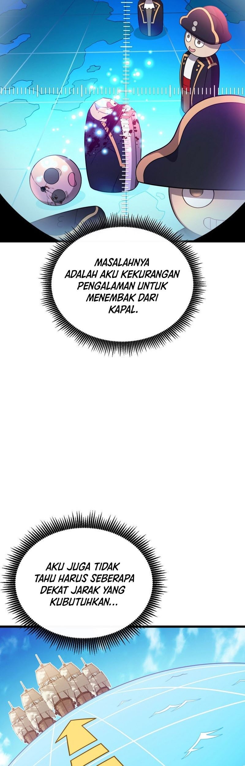 Arcane Sniper Bab 144 halaman 34