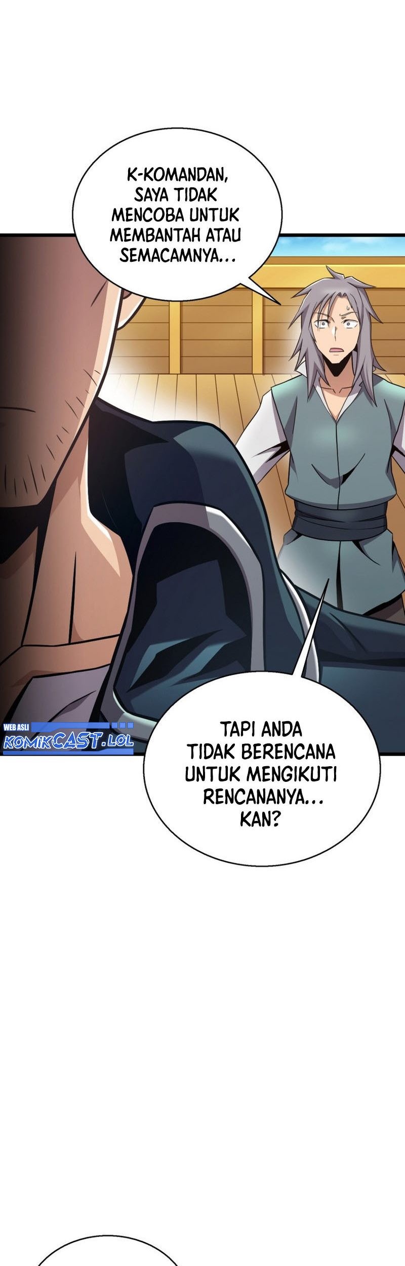 Arcane Sniper Bab 144 halaman 40