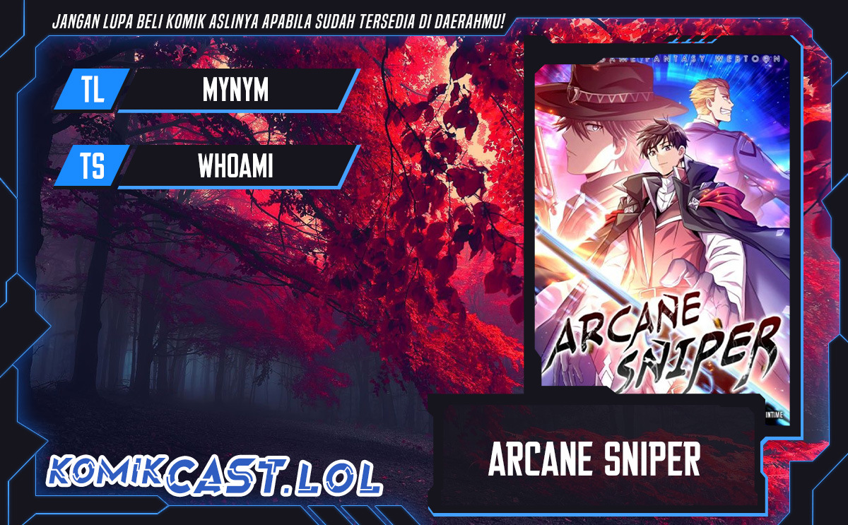 Arcane Sniper chapter 145 halaman 1
