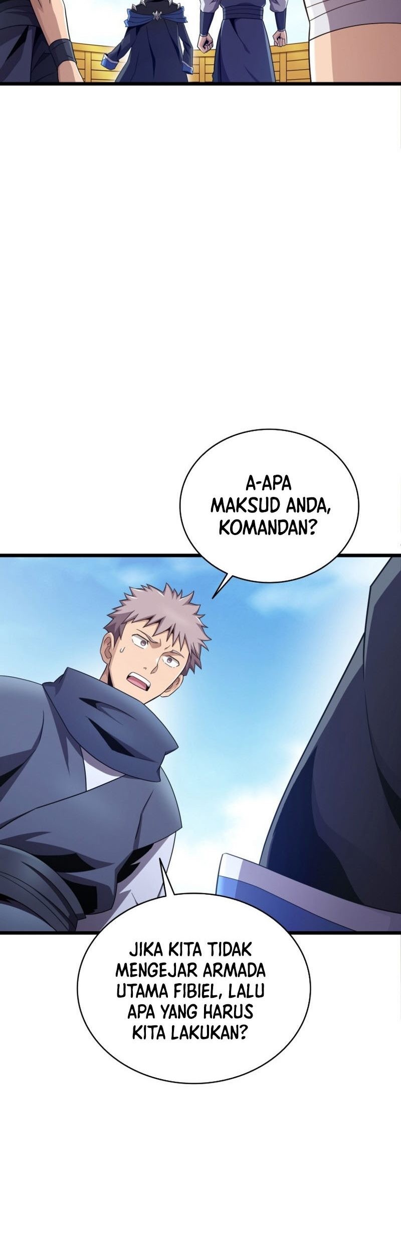 Arcane Sniper chapter 145 halaman 36