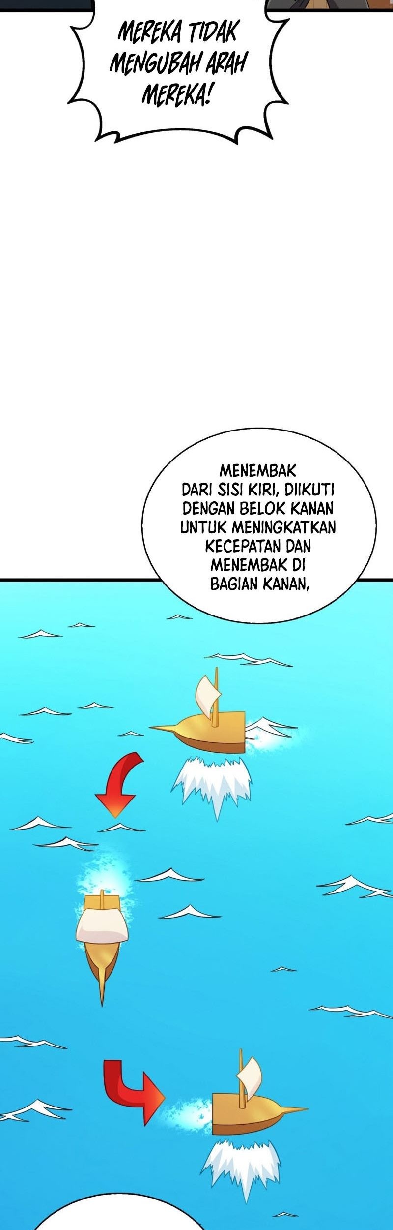 Arcane Sniper chapter 145 halaman 50