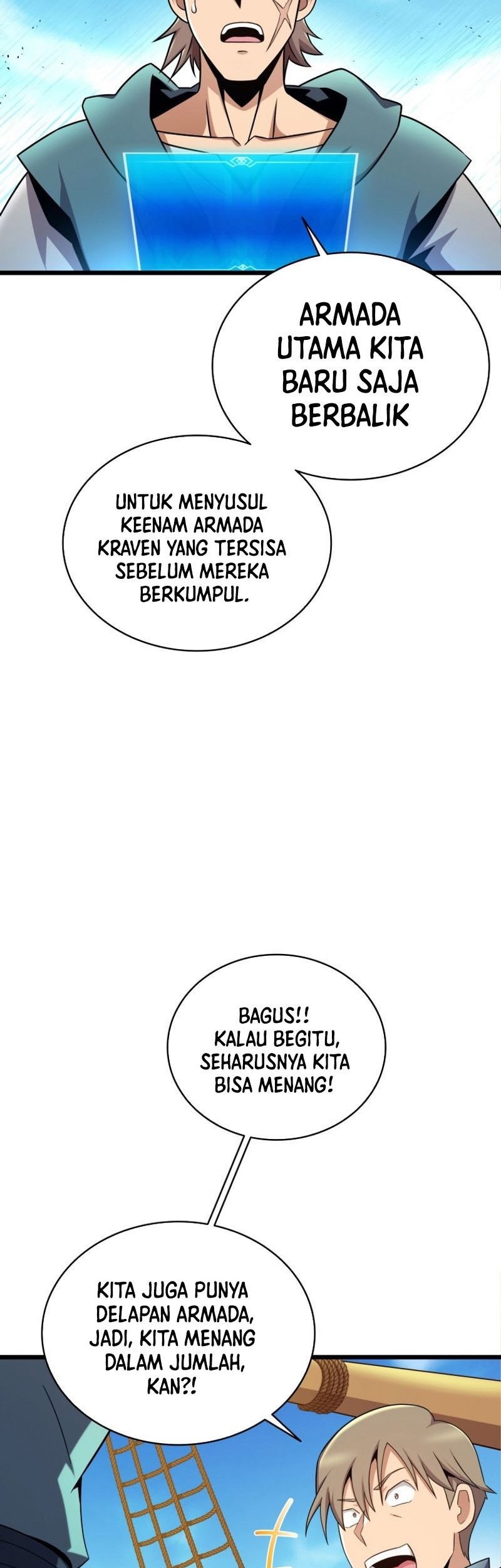 Arcane Sniper chapter 145 halaman 60