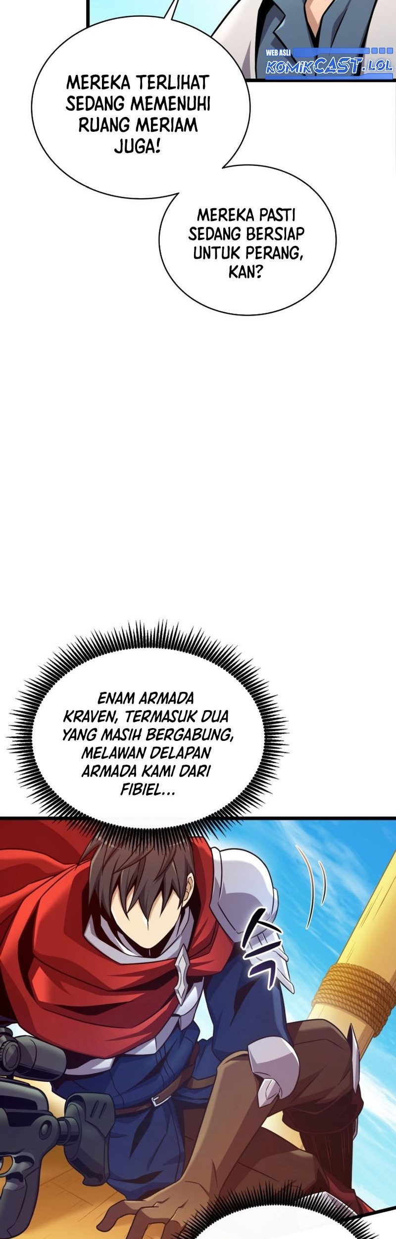 Arcane Sniper chapter 145 halaman 66